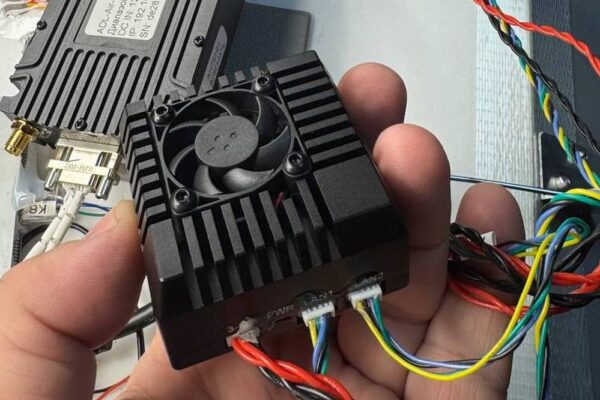 РФ почала ставити на ударні дрони "Молнія" модулі ШІ – деталі