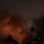 На ТОТ Дніпропетровщини, Донеччини, Херсонщини та Бєлгородській області рф уражено пункт управління дивізії, низку логістичних об’єктів та живу силу ворога