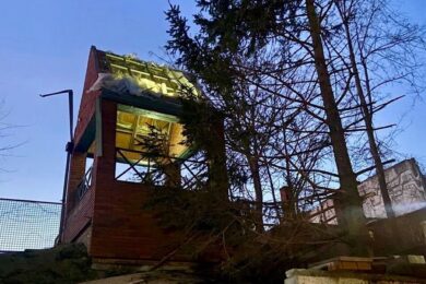 Ворог запустив Іскандер-М та понад 100 БпЛА, є поранений, виникла пожежа: нічна повітряна атака 28 лютого – все, що відомо (фото)