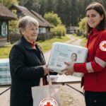 Гуманітарна допомога у Запоріжжі – можна отримати засоби гігієни для дорослих