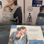 Гуманітарна допомога від Карітас у Трускавці – можна отримати ерго-рюкзак або слінг