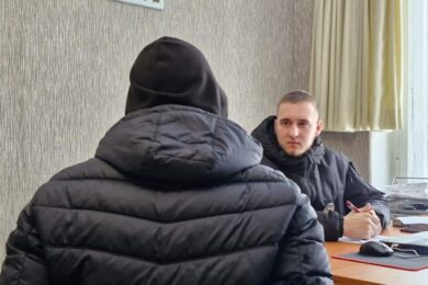 На Дніпропетровщині група осіб здійснила збройний напад на військовослужбовців “Айдару” (відео)