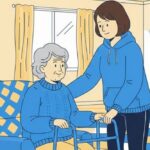 Стартує проєкт «Догляд вдома» на Дніпропетровщині від БФ «Карітас» – хто може звернутися