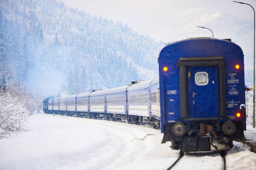 Романтичні експреси до Дня закоханих від УЗ