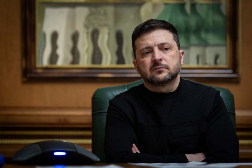 Зеленський назвав дати наступної зустрічі України, США і РФ 1 Зеленський назвав дати наступної зустрічі України, США і РФ