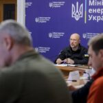 Надзвичайна ситуація в енергетиці: 1