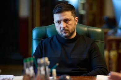 «Можливо через рік»: про терміни завершення війни, втрати армії України, ціну Донбасу, Путіна, Трампа і Європу – нові заяви Зеленського