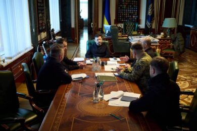 Переговори в Абу-Дабі: Зеленський погодив рамки розмови і дав завдання українській делегації