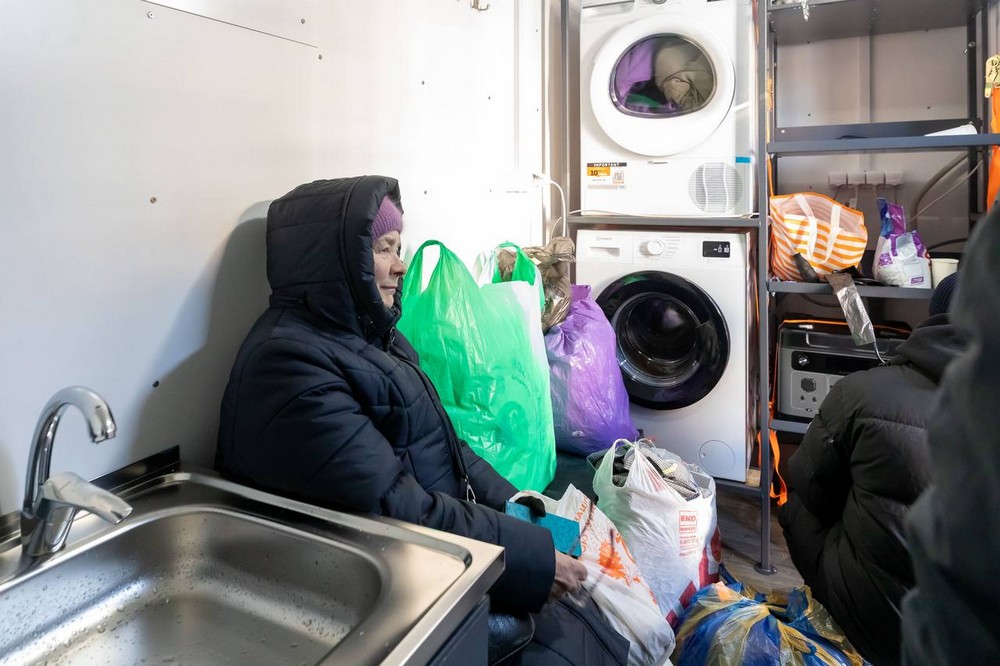 З’явилися «пункти солідарності» у Києві для допомоги мешканцям: де знаходяться і які послуги можна отримати