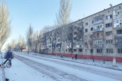 Багато загиблих і поранених: армія РФ вдарила по ринку у Дружківці