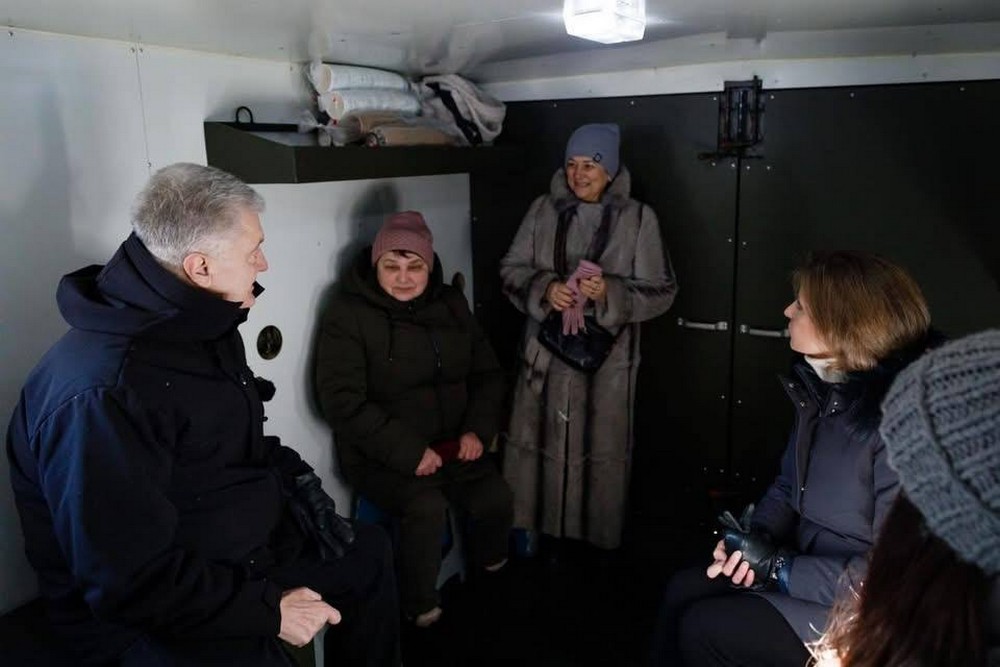 З’явилися «пункти солідарності» у Києві для допомоги мешканцям: де знаходяться і які послуги можна отримати