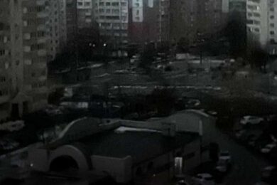 Бєлгород залишився без світла, води і опалення після потужної атаки (фото, відео)
