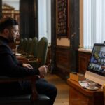 «Вважаю незадовільною роботу Повітряних сил у частині регіонів України» – Зеленський про ситуацію в областях, відновлення енергетики і програми підтримки українців