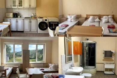 Виявили чергове приховане житло для ВПО на Закарпатті