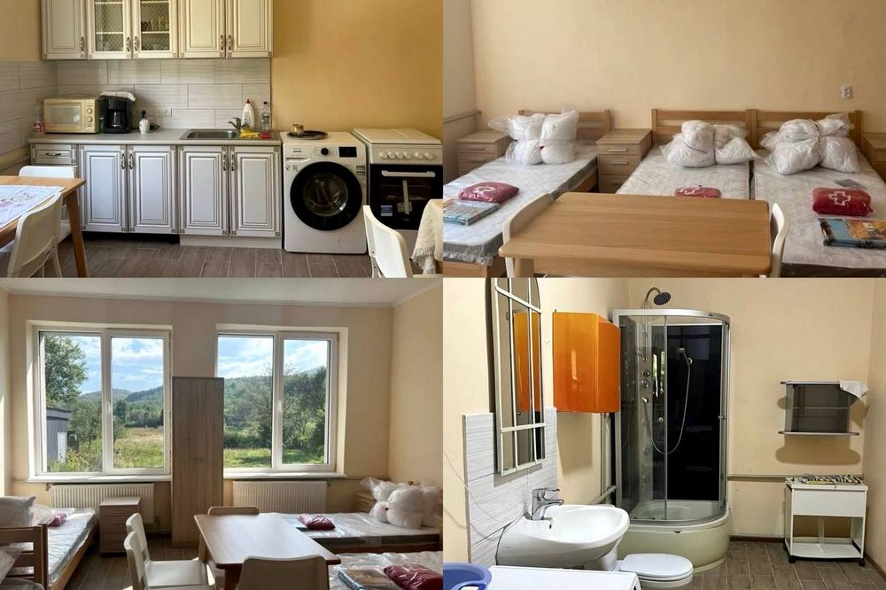 Виявили чергове приховане житло для ВПО на Закарпатті