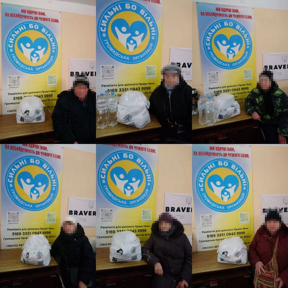 Продуктова допомога у Херсоні – хто і як може отримати