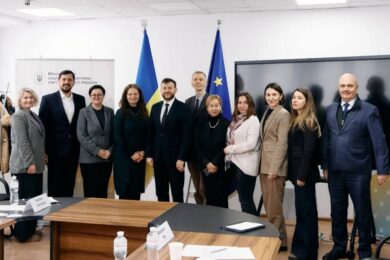 Соціальне житло для ВПО та інших вразливих категорій українців  – Мінсоцполітики посилює співпрацю з Карітас