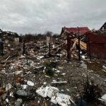 Загинули троє братів, мама і