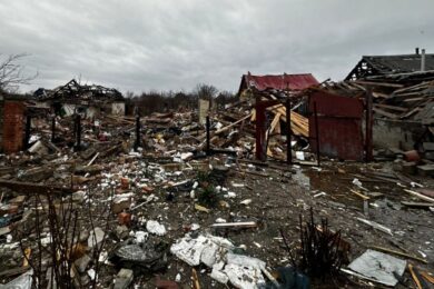 Загинули троє братів, мама і