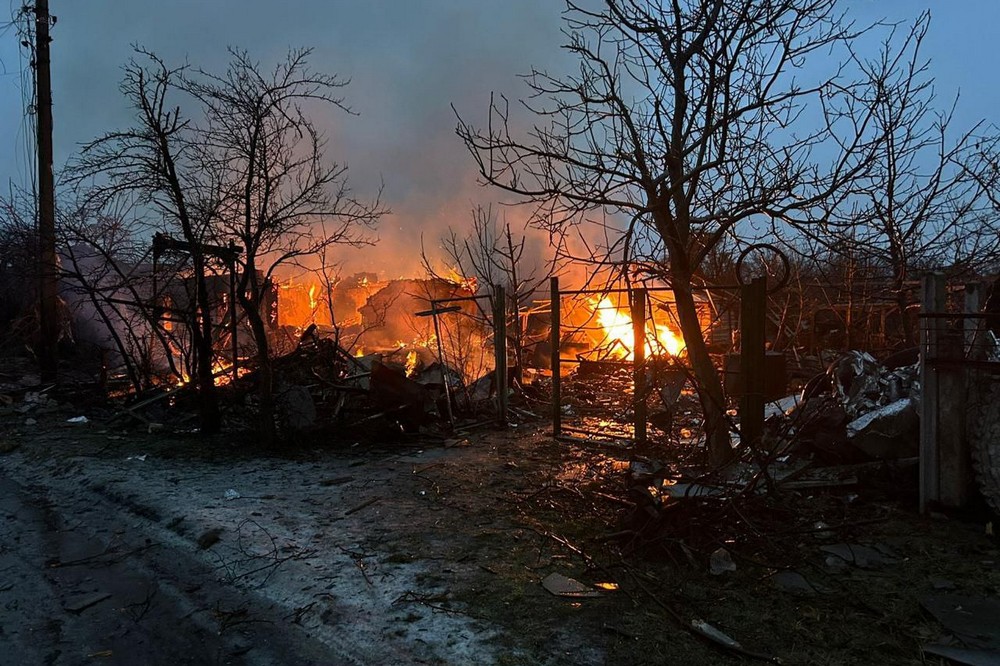 Обстріли Донеччини за добу
