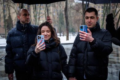 У Харкові запустили тестування 5G – хто першим випробував технологію