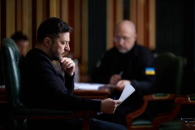 Зеленський дав день на посилення захисту через загрозу нового російського удару