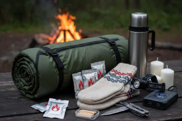 Гуманітарна допомога у Кривому Розі – хто може отримати «Теплі пакунки»