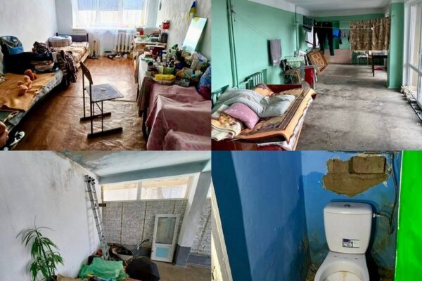 Житло для ВПО за 9 тисяч із жахливими умовами виявили у Чернівецькій області