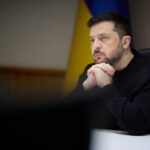 Зеленський обговорив з Умєровим підготовку нових переговорів України з РФ