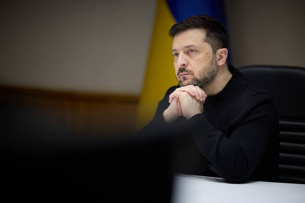 Зеленський обговорив з Умєровим підготовку нових переговорів України з РФ 1 Зеленський обговорив з Умєровим підготовку нових переговорів України з РФ