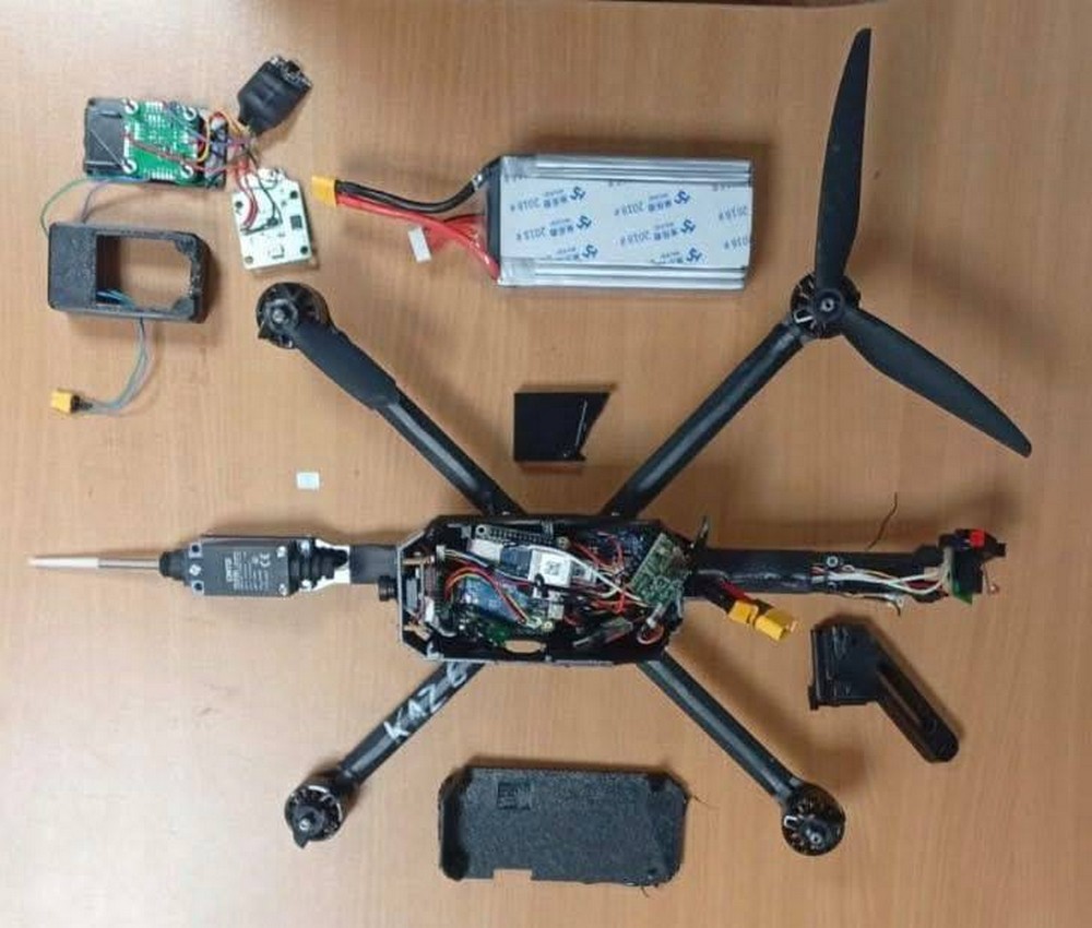 «Всі жителі України мають це знати, тому що заходи протидії можуть торкнутися всіх»: заява радника Міністра оборони у зв’язку з FPV на Шахедах «Всі жителі України мають це знати, тому що заходи протидії можуть торкнутися всіх»: заява радника Міністра оборони у зв’язку з FPV на Шахедах