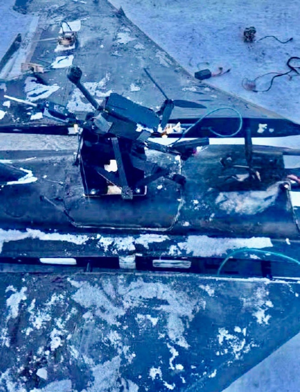 «Всі жителі України мають це знати, тому що заходи протидії можуть торкнутися всіх»: заява радника Міністра оборони у зв’язку з FPV на Шахедах «Всі жителі України мають це знати, тому що заходи протидії можуть торкнутися всіх»: заява радника Міністра оборони у зв’язку з FPV на Шахедах