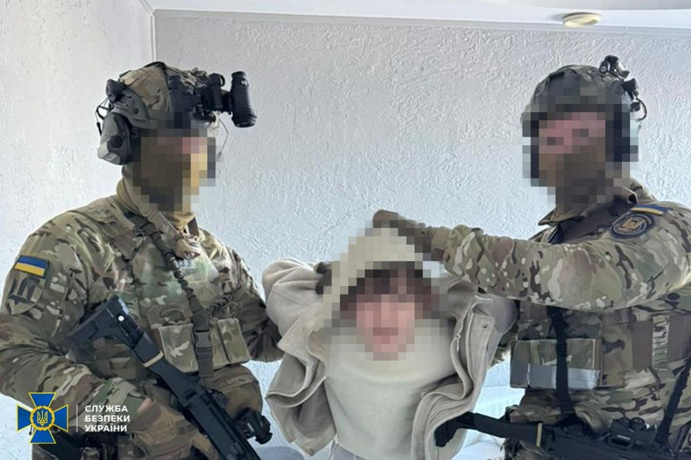 Готували масові резонансні вбивства в Україні Готували масові резонансні вбивства в Україні