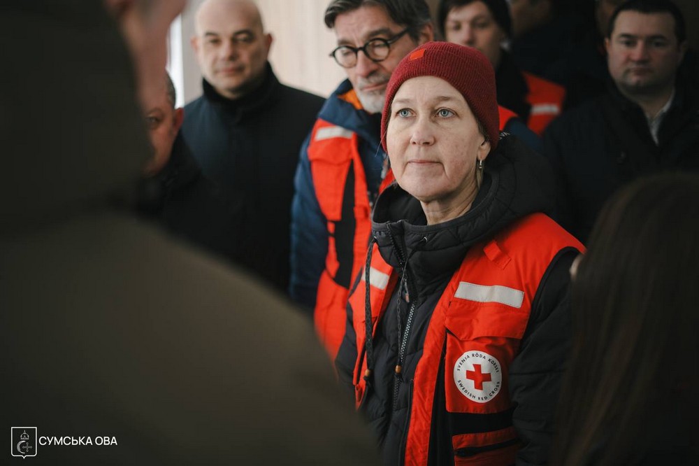 Житло для ВПО у Сумах: відкрито першу чергу модульного містечка – як воно виглядає (фото)