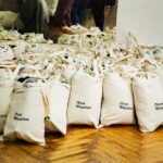 Мешканцям Запоріжжя передали «пакунки тепла» від ДП «Ліси України» – що у них?