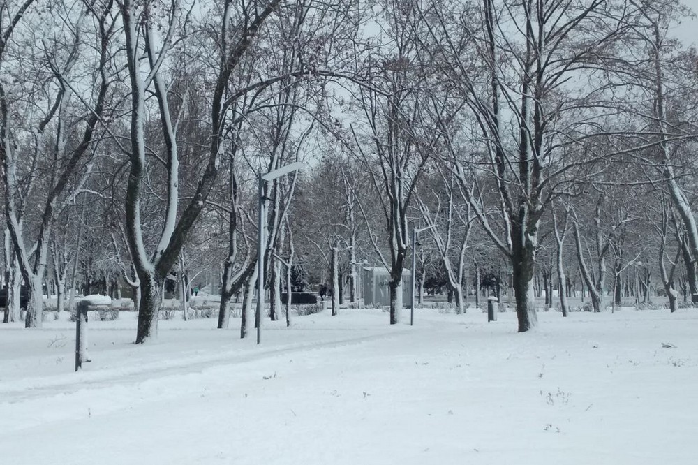 погода в Україні