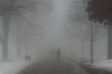 Хмарно і туманно: якою буде погода в Україні 13 лютого