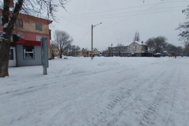 Сильний сніг, дощ та хуртовини: якою буде погода в Україні 16 лютого