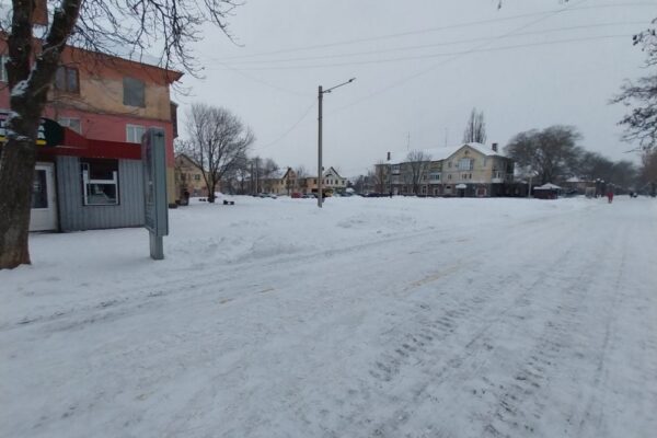 погода в Україні 16 лютого 4