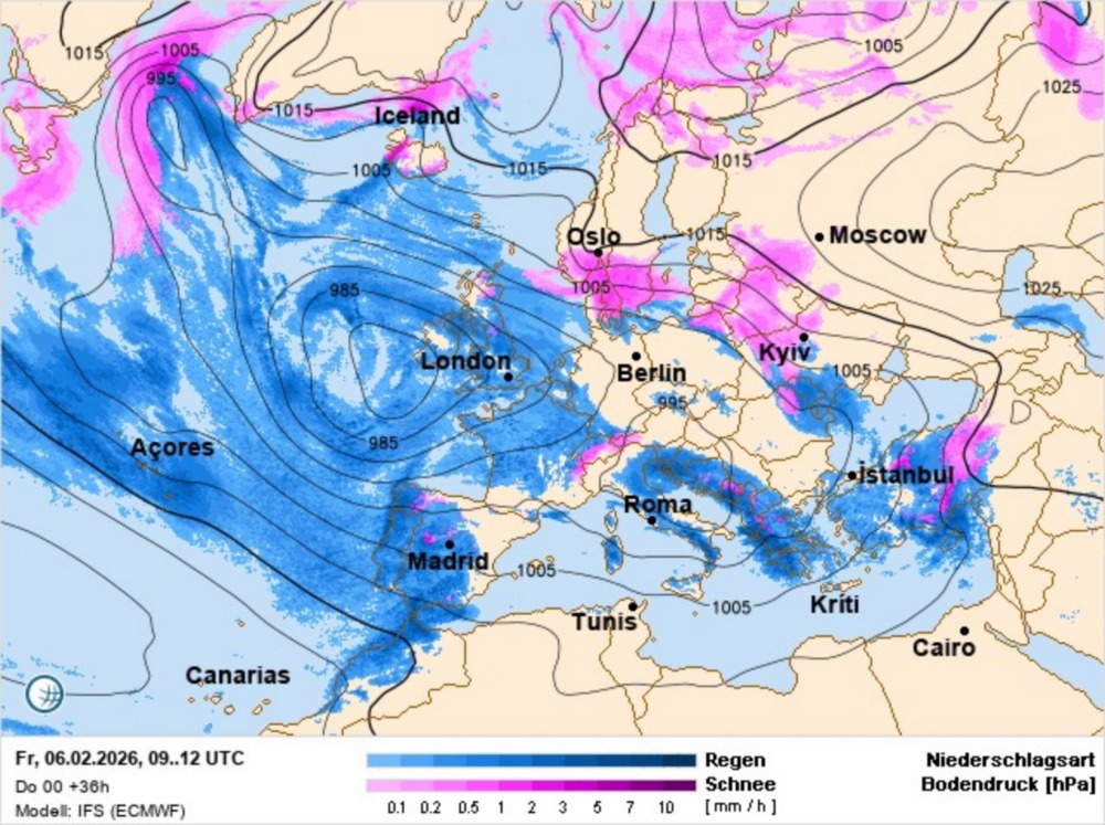 погода в Україні 2