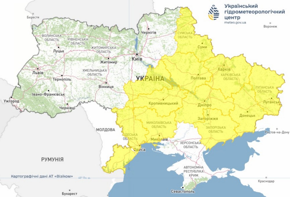погода в Україні 4