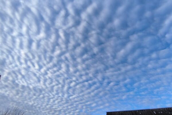 Погода в Україні хмарність