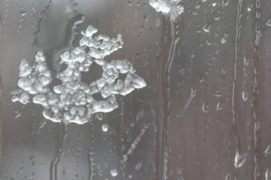 Мокрий сніг та дощ: якою буде погода в Україні 25 лютого