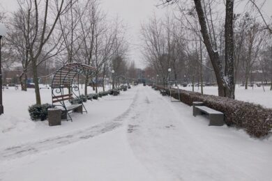 На дорогах ожеледиця: якою буде погода в Україні 26 лютого