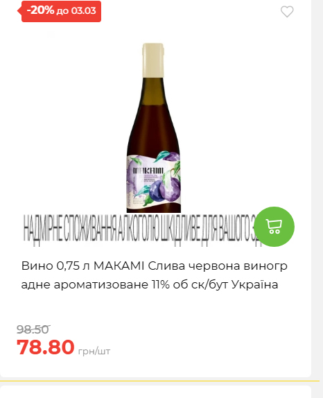 Щотижнева акція «Економія» у АТБ 2026225131754 200