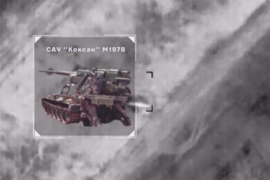 Дрони СБС уразили рідкісну північнокорейську