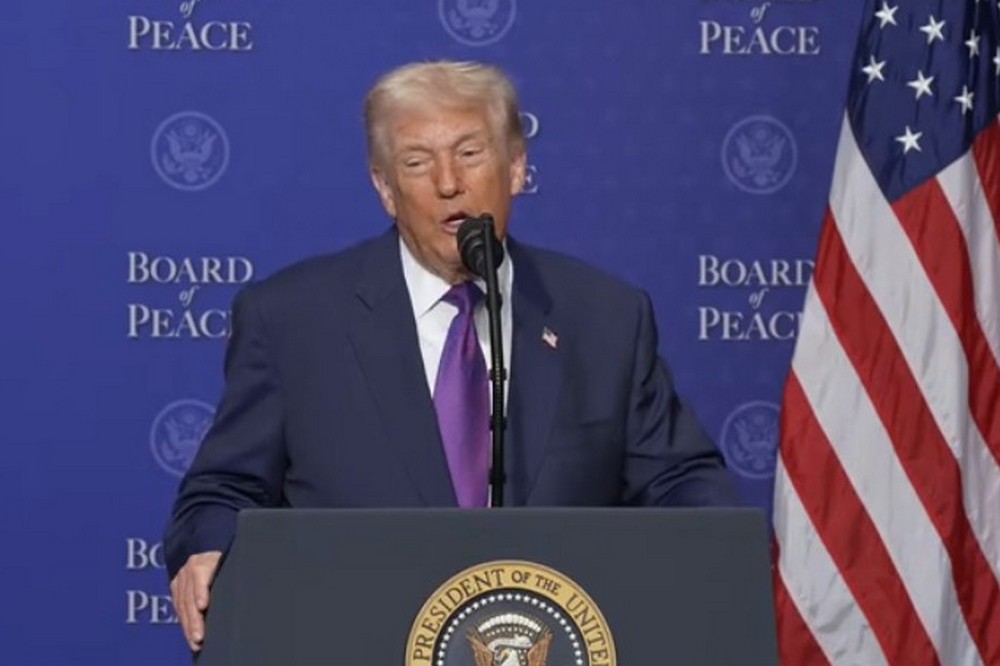 Трамп заявив, що війна в Україні виявилася складнішою, ніж він очкував 1 Трамп заявив, що війна в Україні виявилася складнішою, ніж він очкував