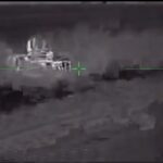 Уражено ворожий ЗРК С-400 «Тріумф»