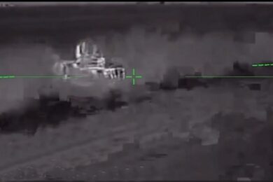 Уражено ворожий ЗРК С-400 «Тріумф»