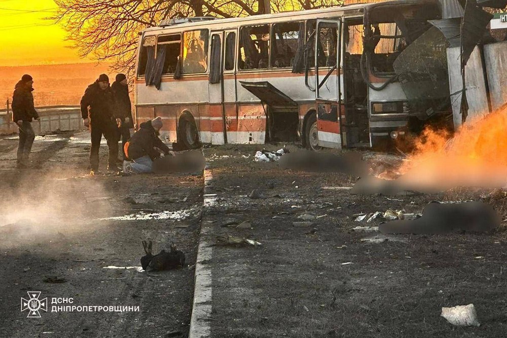 Теракт у Тернівці 1 лютого: імена і фото вбитих шахтарів оприлюднили у ДТЕК 1 Теракт у Тернівці 2